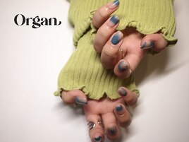 ニュアンスネイル
