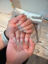 グラデーションネイル
