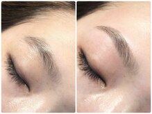 ファソ ブロウアンドアイズ(fasol)/眉毛／アイブロウ