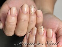 アンナズネイル(Anna's Nail)/フラワードット