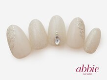 アビー 目白店(abbie)/ミラーレースフラワー　￥14212