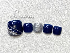 フット定額8900円