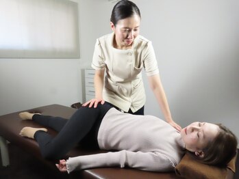 凛音(リンネ)の写真/女性整体師の圧倒的な高技術に感動！一人一人の身体の状態に合わせた的確な施術で不調を改善◎