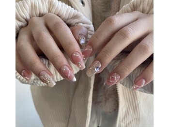 インクバイノック(INC by noq)/12/10 anju お持ち込みデザイン