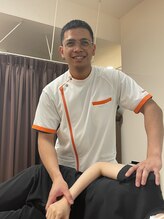 カラダファクトリー 丸井吉祥寺店 田中 将人