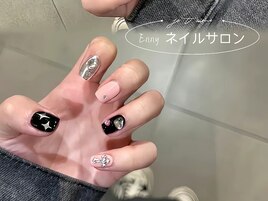 クリアベース×大人フレンチ