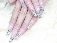 アンバーテン(Amber10)/持ち込みデザイン｜スカルプ