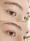 クオーレ(Cuore)の写真/【最先端のアイブロウ技術】次世代眉毛パーマハリウッドブロウリフト☆メンズのご予約も可能です！