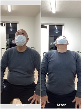 すまいむ整体院/首の症状