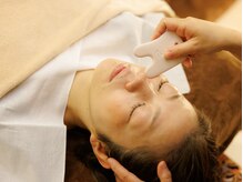 和の香の雰囲気（フェイスかっさトリートメントでリフトUP↑美肌◎）
