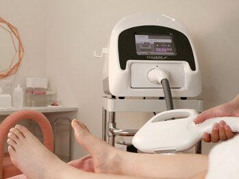 リリーミー(Rily Me)の写真/【速攻効果実感◎】女性全身脱毛オープン記念価格継続中☆男性ヒゲ脱毛始めました!つるんと美肌に♪