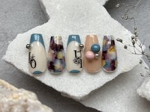 リアネイル(Rianail)/カラフル