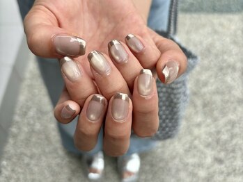 マグネットミラーフレンチ