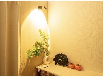 東洋館 川口店/落ち着く雰囲気でお休めれます