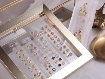 エンルーチェ(en;Luce)/美と健康を。耳ツボジュエリー