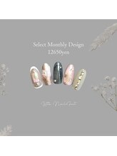 ロッタ(Lotta)/セレクトマンスリーデザイン☆