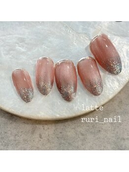 ラテ(latte)/【KUMADA】限定