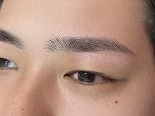 ケーオーエス ピンク(K O S Pink)/メンズアイブロウ