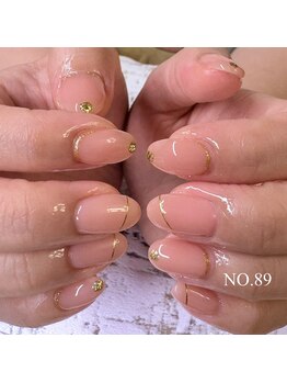 ナンバーハチキュウ(NO.89)/