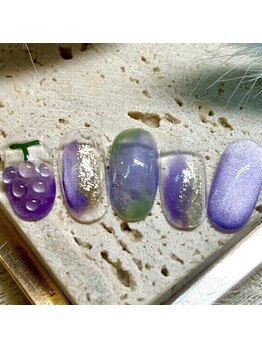 ハンド/シーズン定額　秋Version