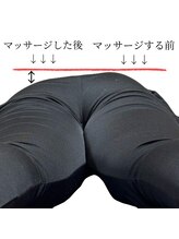 ヨサパーク マナ(YOSA PARK MANA)/ハーブ蒸し前のマッサージ♪痩身