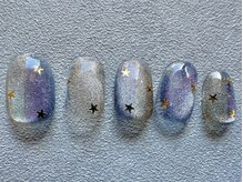 エムズサロン(M's Salon.)/定額ネイル/8900