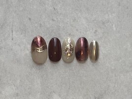 20.綺麗め×ニュアンス　¥11500