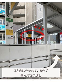 ヴェルーリヤビューティーデザイン(VeluriyaBeautyDesign)/サロンアクセス3