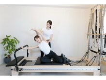 パーソナルマシンピラティス 横浜店/パーソナルマシンピラティス