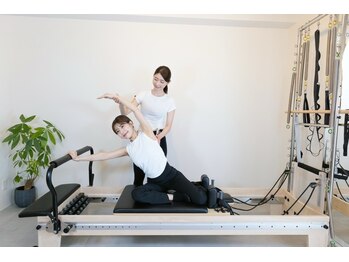 パーソナルマシンピラティス 横浜店/パーソナルマシンピラティス