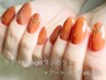 ハンド【ネイルケア+ジェルカラー+アート・パーツetc追加】¥12,000~