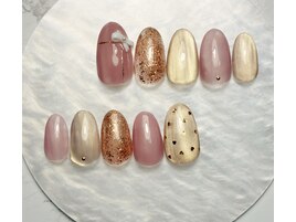 イベントネイル・バレンタイン