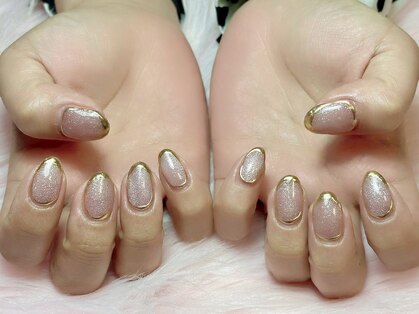 シャトンネイル 春日井味美店(chaton nail)の写真