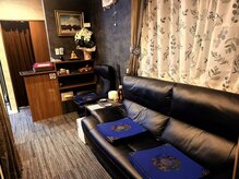 リラクゼーション匠 マッサージの雰囲気（足のむくみも、高度な手技で解れる！スッキリ美脚を実現♪）