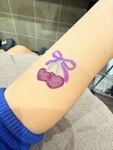 ベルファバイトゥルース ひたち野うしく店(BelleFee by TRUTH)/ボディジュエリー Mサイズ★