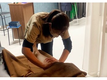 ほぐシェルジュ/帰り道が驚くほど軽やかに!