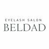 eyelashsalon BELDADのお店ロゴ