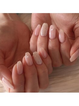 トゥエラ(twelor)/上品フラッシュxワンカラー