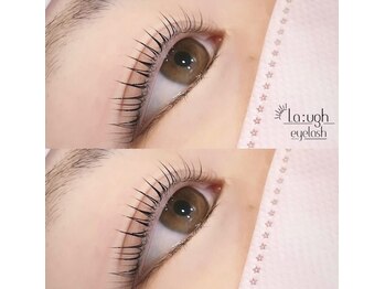 ラフ アイラッシュ 佐倉店(La:ugh eyelash)/ラッシュリフト