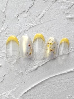 メイク(Me19)/ゴージャスネイル