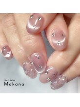 マカナ(Makana)/マグフレ/【ワンホン/ピクシー】