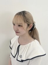 トゥルーネイル レイクタウンmori店(TRU NAIL)&nbsp;越谷☆ Moeka