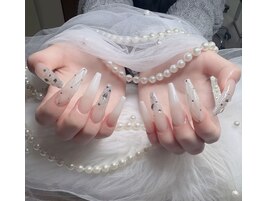 長さだし+デザイン+つけ放題