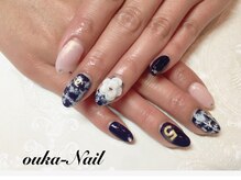 桜花ネイルサロン/桜花特殊デザイン