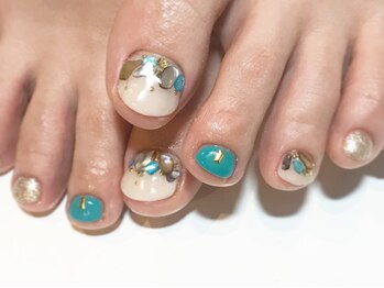 サロン ド ワカ(Salon de WAKA)/