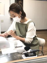 ヘアー ネイル バッサ(Hair/Nail BASSA) 井上 あゆみ