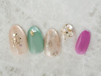 ネイルサロンウルラ(Ulula)/