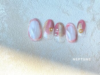 ネプチューン 自由が丘店(NEPTUNE)/定額アート 6980円