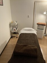 ラフ(laugh)/個室（お着替え・施術）