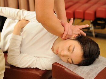 カラダチューニング ラボ/ＳＴＥＰ５　【首の調整】